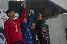 UPAEP destaca en selectivo nacional universitario de Taekwondo