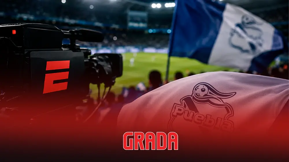Club Puebla regresará a ESPN