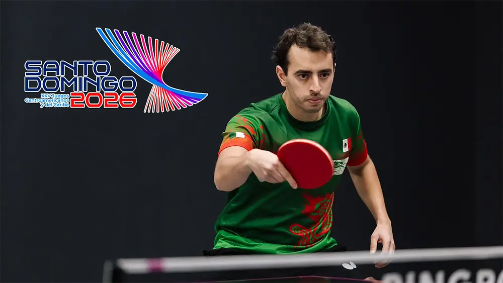 Marcos Madrid va por boleto a los Juegos Centroamericanos 2026