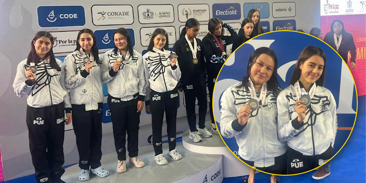 Titanes Alpha conquista primera medalla de Olimpiada Nacional 2025