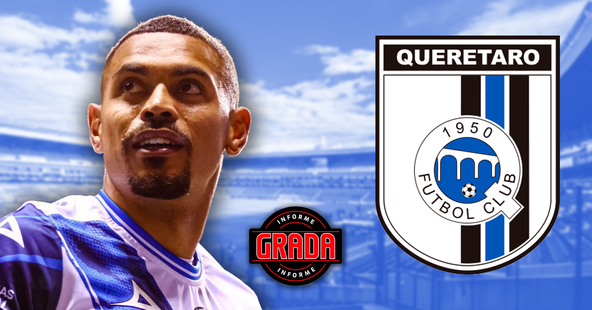 Puebla cederá a Emanuel Gularte al Querétaro