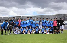 Lobos BUAP mantiene el sueño de ascender a Tercera División