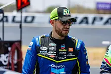 Jake Cosío suma puntos en segunda fecha de Nascar México Series 2024