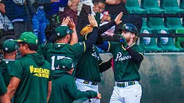 Oaxaca se le escapó a Pericos en juego de pretemporada