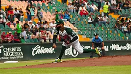 La Parvada Verde asegura la serie y va hoy por la barrida ante el México