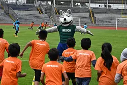 Lobos BUAP CEFOR: el proyecto encabezado por Orlando Rincón