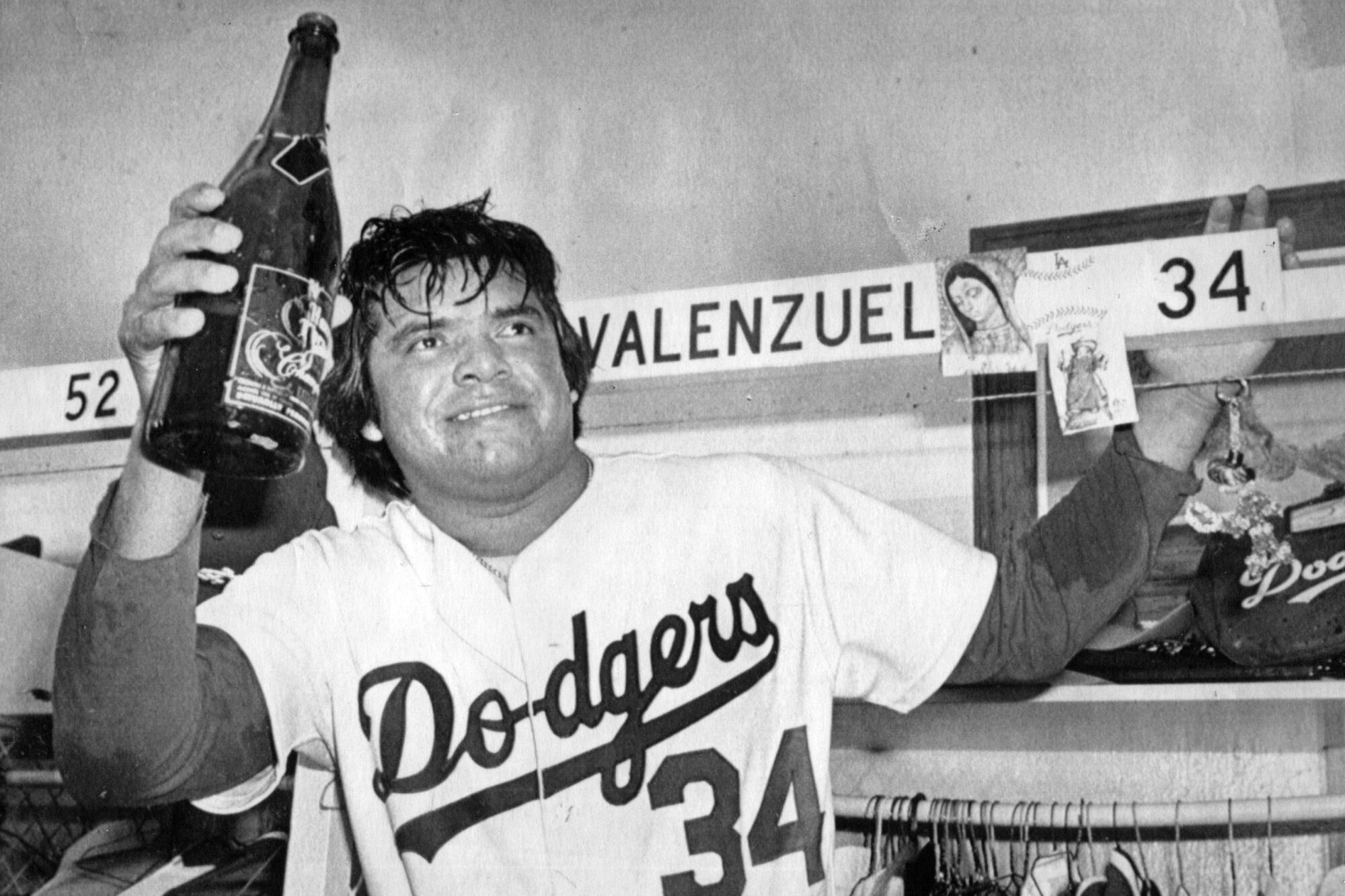 Fallece el exbeisbolista Fernando “El Toro” Valenzuela