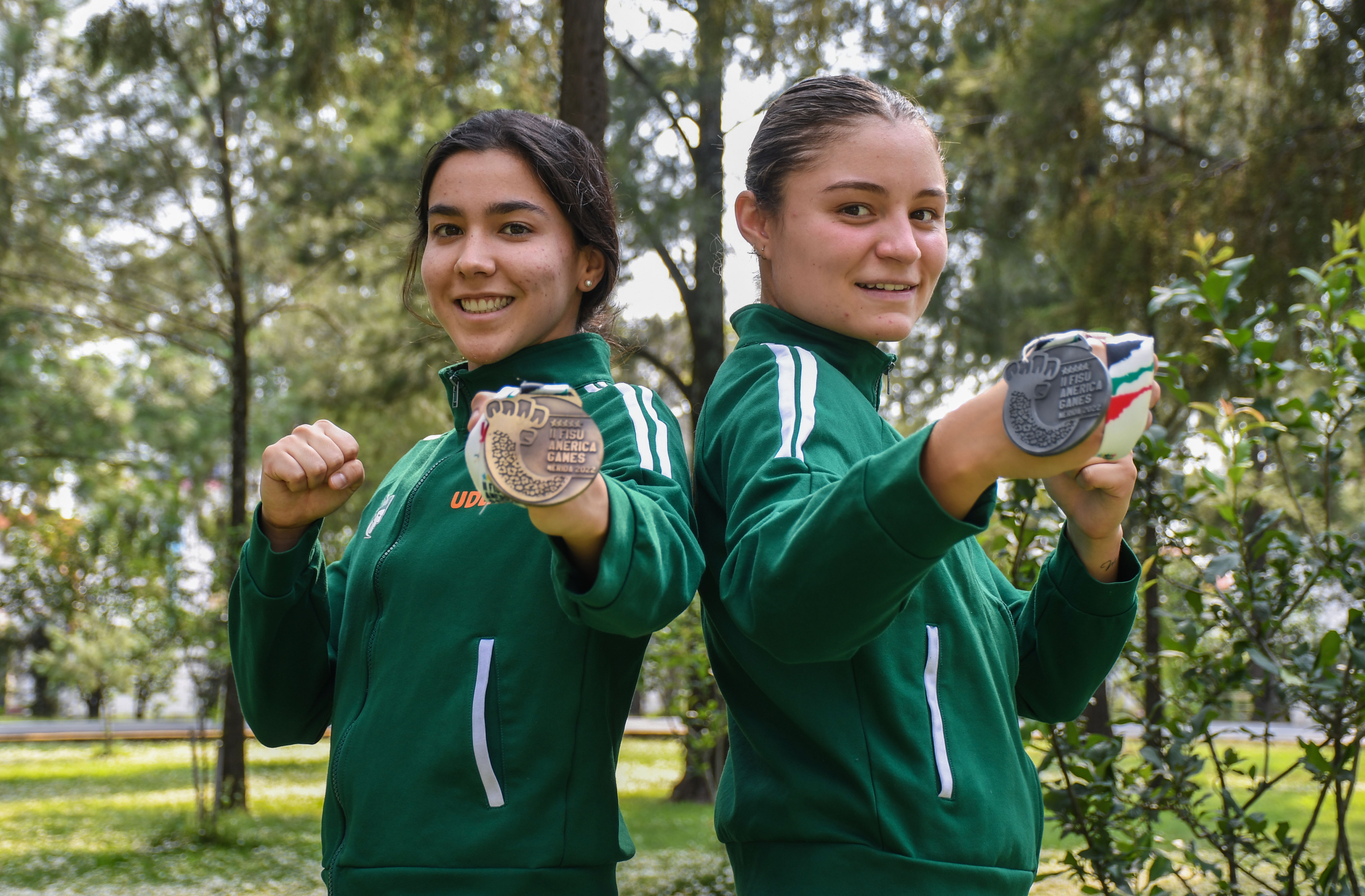 UDLAP, al podio en Juegos Panamericanos Universitarios en rama femenil 