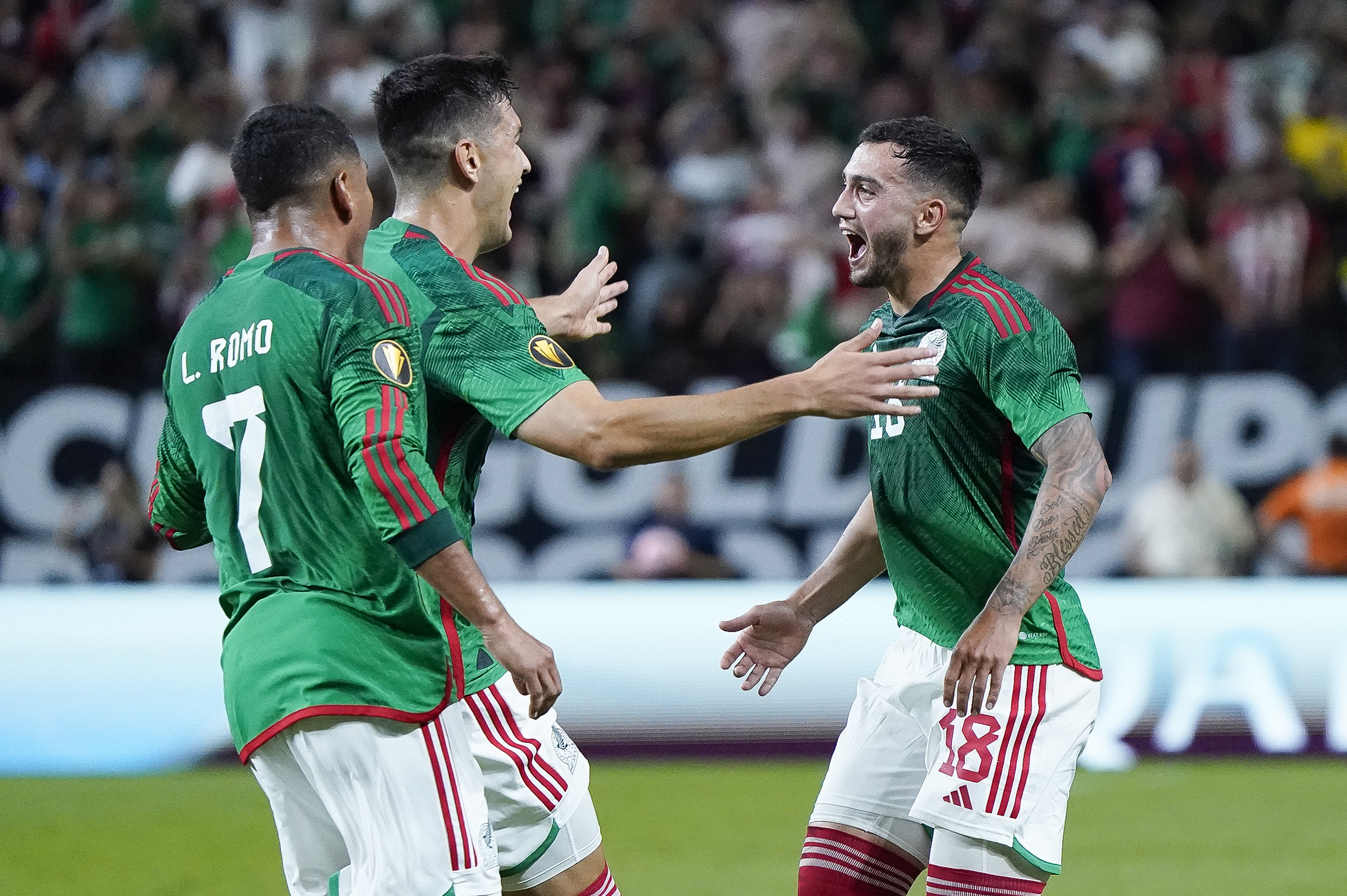 Busca el “Tricolor” ante Panamá la duodécima Copa Oro de su historia