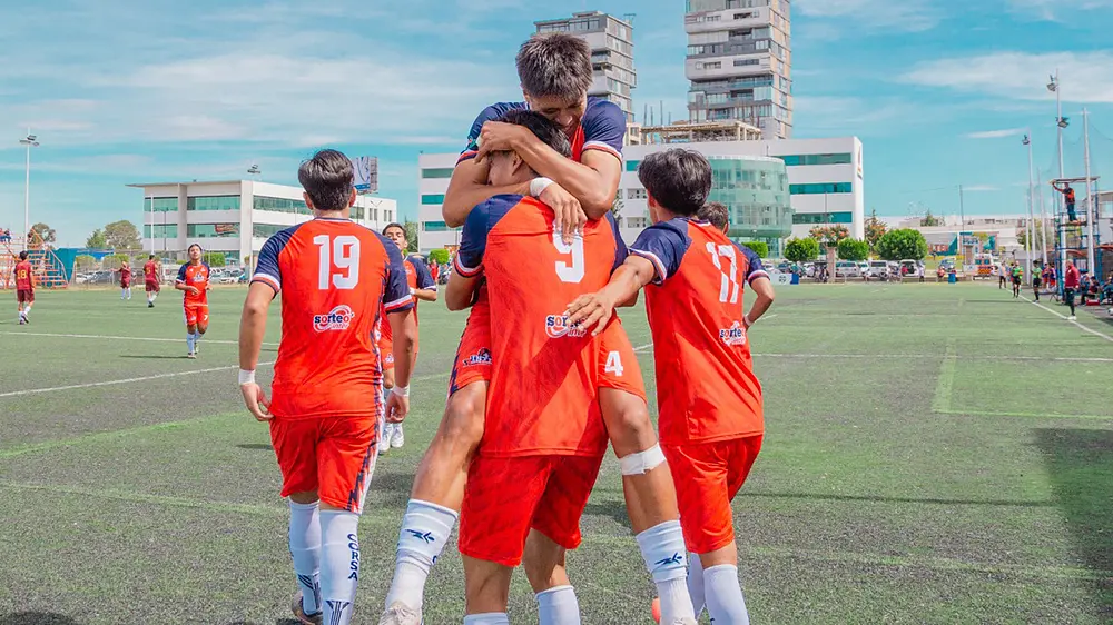CONADEIP: Interamericana abrió temporada con feria de goles