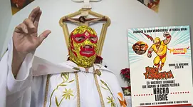 Fray Tormenta oficiará misa en la Central de Abastos Puebla
