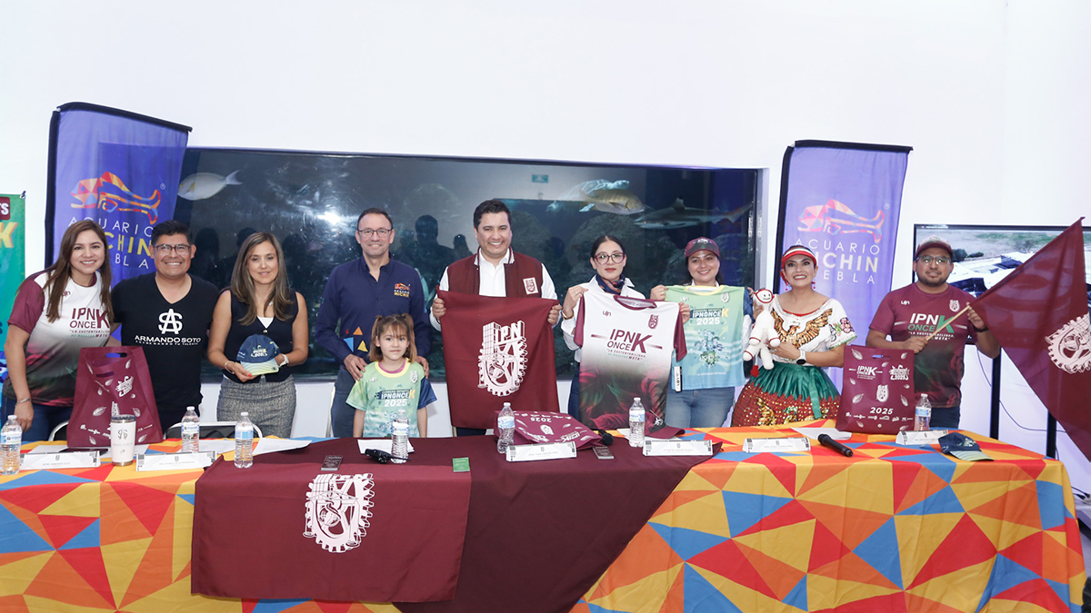 Carrera Once K Puebla 2025: inscripciones, costos y premios