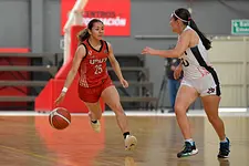 UPAEP regresó al CONDDE con triunfos en basquetbol femenil