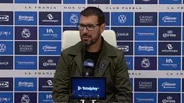 Espigares: “Un equipo en construcción, pero vamos en el camino”
