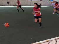 UPAEP lidera la eliminatoria en Fútbol Rápido Femenil