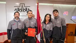 Gansos Ibero Puebla, listos para volar en Intersuj 2025