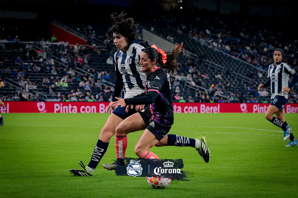 Malos debuts: una constante en el Puebla Femenil