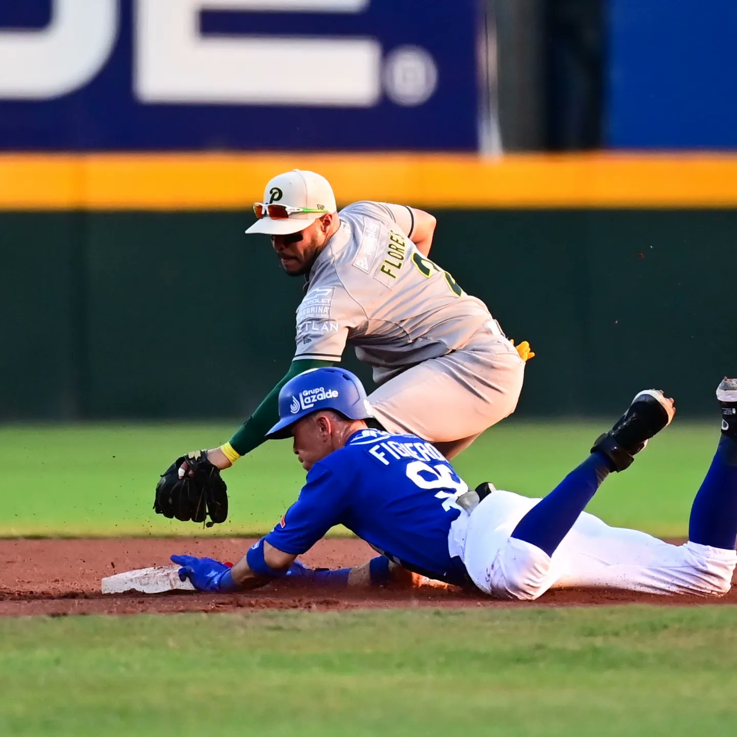 Acereros reacciona y derrota a Pericos en el último de la serie