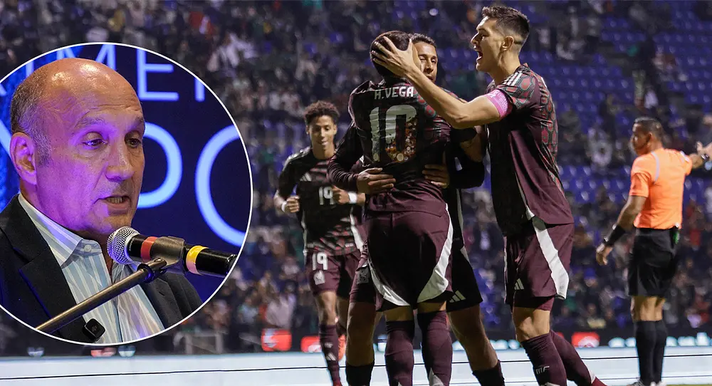 Puebla espera “40 millones de personas” por México vs. Ghana: Víctor Chedraui