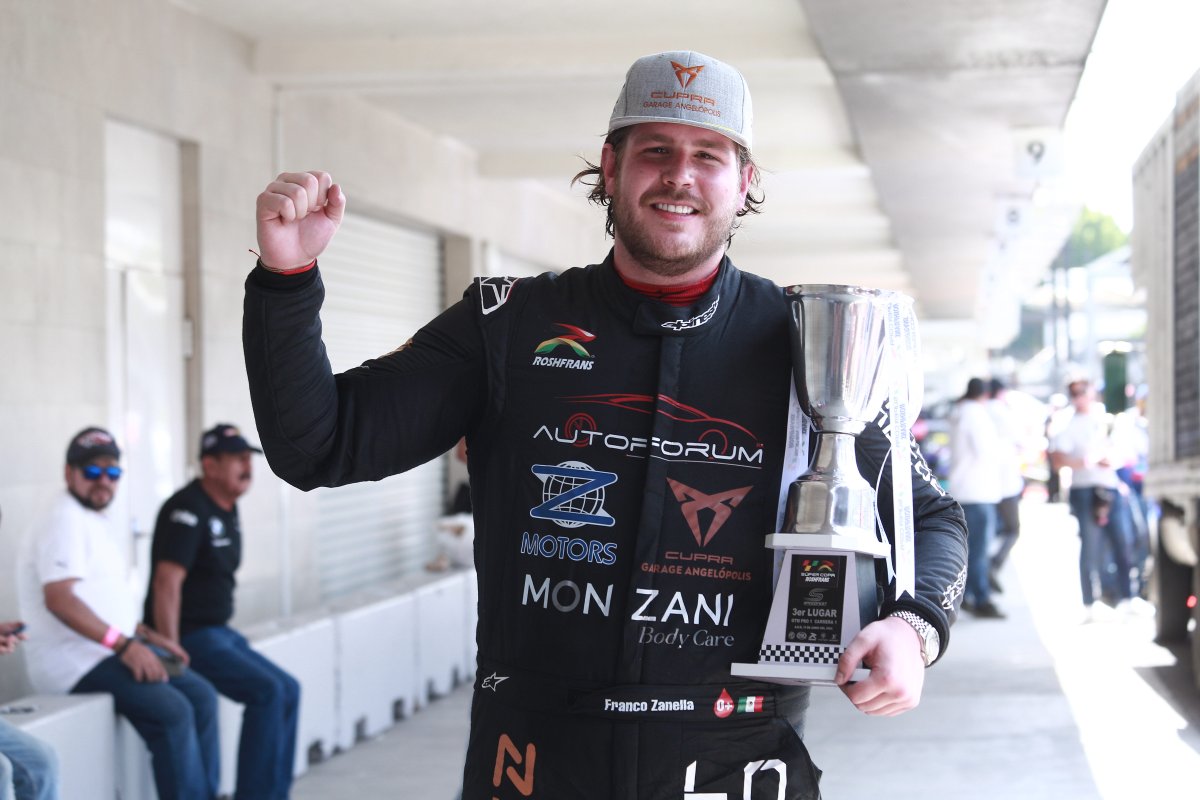 Supercopa Roshfrans: Z Racing conquista el Hermanos Rodríguez