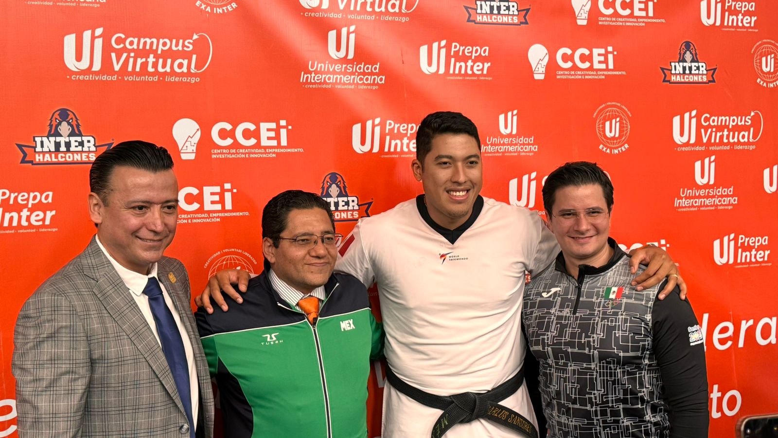 Arranca en Puebla Congreso de Entrenadores de Taekwondo