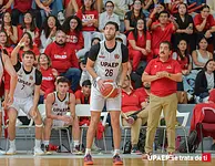 Águilas UPAEP llegaron a 12 victorias en Liga ABE