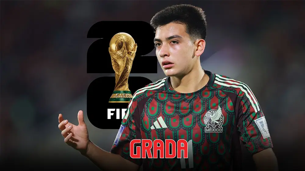Gilberto Mora, cerca de recuperarse para llegar al Mundial 2026