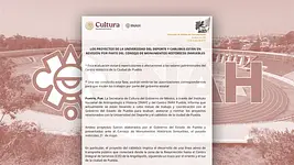 INAH mantiene en revisión proyecto de la Universidad del Deporte