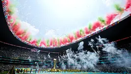 Color, tradición y música: así se vivió la inauguración del Mundial 2026