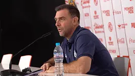 Pablo Guede: “Hay que terminar y se tomarán decisiones”