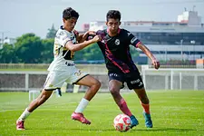 Jornada 3: Una victoria y tres empates en Fuerzas Básicas del Puebla