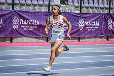 Cuarenta poblanos califican a Olimpiada Nacional de Atletismo