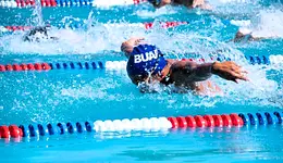 Destacada participación de nadadores BUAP en Campeonato Estatal