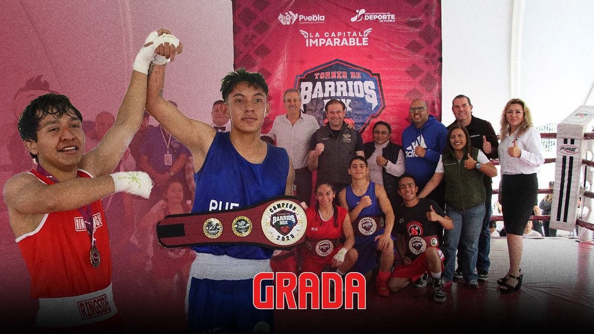 Cierra con éxito el Torneo de los Barrios de Box 2025