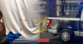 Autoridad abusa de aficionado del Puebla en Estadio Jalisco