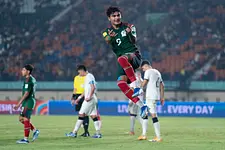 Tricolor Sub 17 golea y clasifica a octavos en Mundial