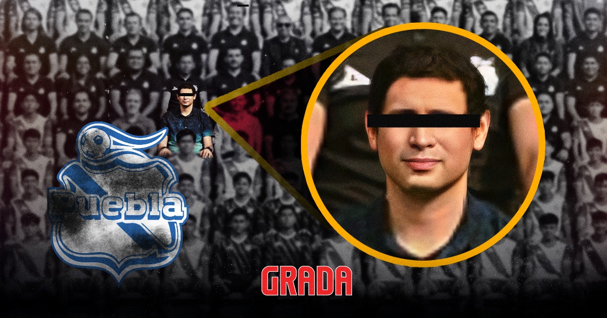 Vinculan a proceso a colaborador del Club Puebla