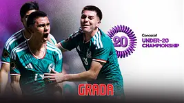 México conquista su boleto a la Copa del Mundo Sub-20