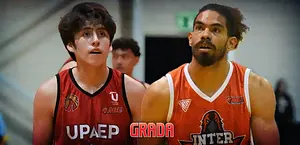UPAEP vs Inter sacarán chispas en Liga ABE