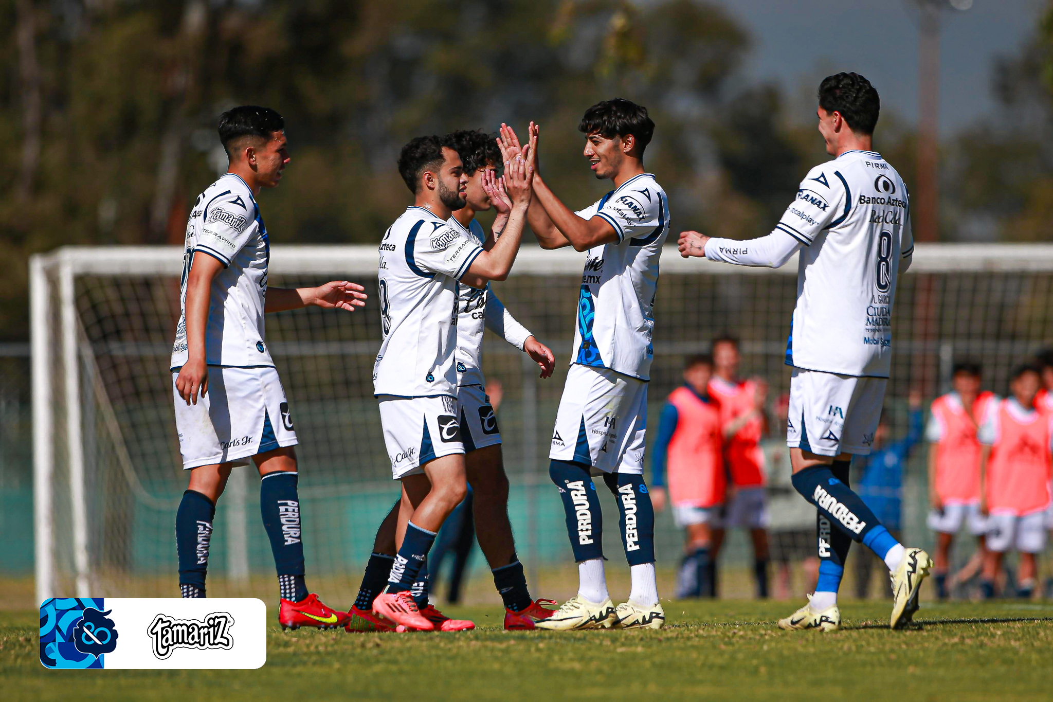 Club Puebla Sub-23, al alza; Sub-19 no sabe ganar