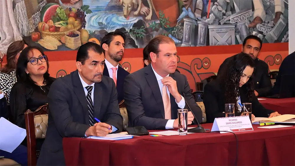 Recaudación millonaria, destaca IMDP en comparecencia