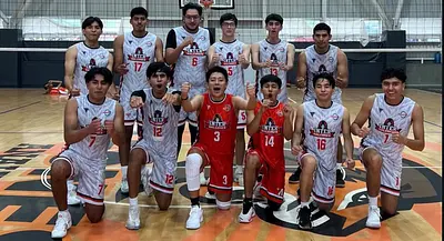Voleibol: sorpresivas victorias de Halcones Inter en su primera gira