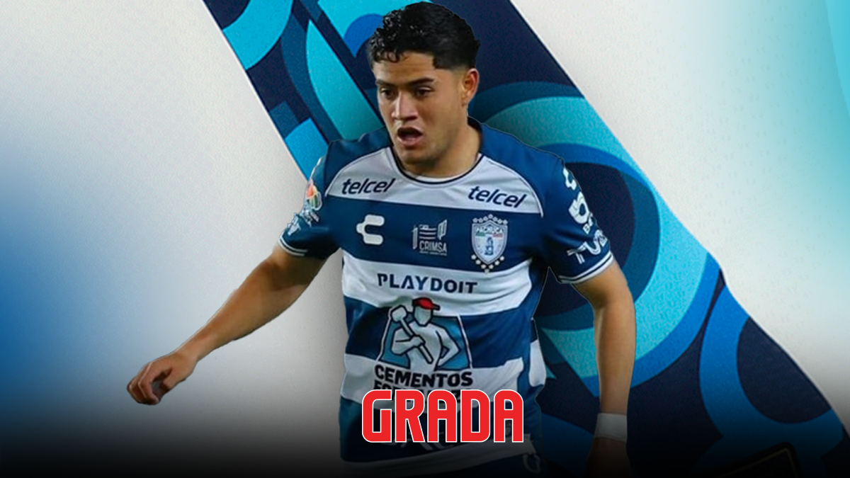 Reportó Owen González a pretemporada del Club Puebla