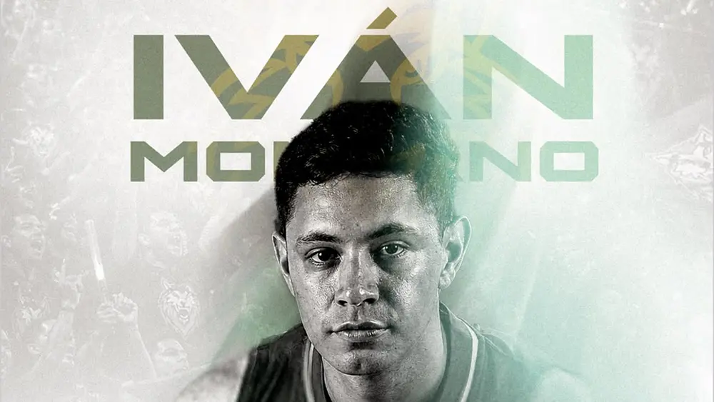 Lobos Puebla fortalece su perímetro con Iván Montano