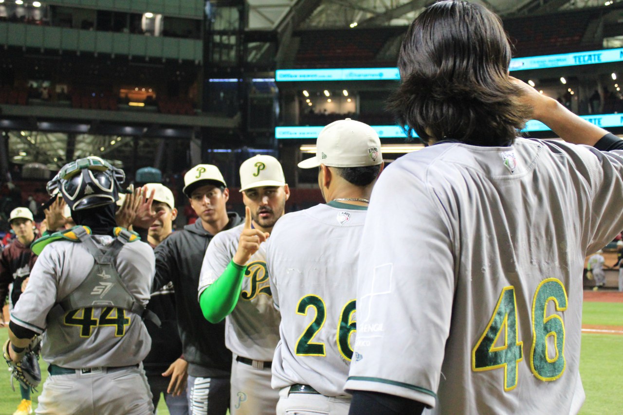 Pericos de Puebla, con el bicampeonato invernal al alcance