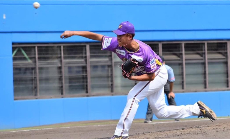 Pitcher japonés reforzará a Pericos de Puebla