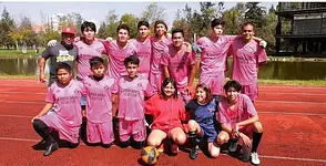 Ponen en marcha proyecto de futbol en Cuautlancingo