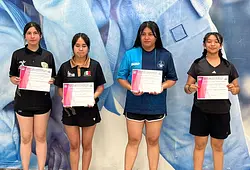 Alumnos BUAP logran clasificarse a las rondas previas de Nacionales CONADE 2024