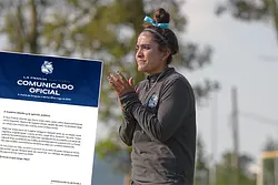 "Majo" López deja el banquillo del Puebla Femenil