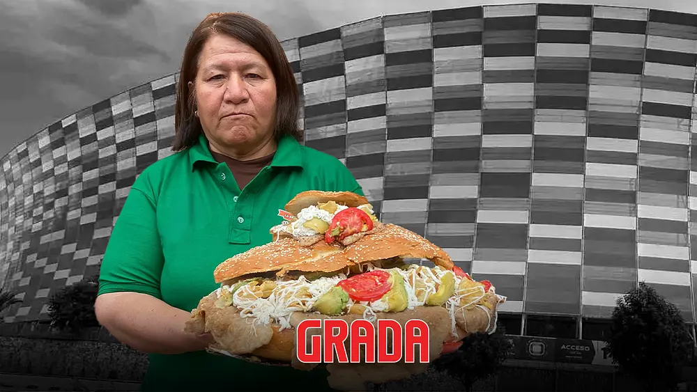 Salida forzada del Estadio Cuauhtémoc y cobro de 60 mil pesos, acusa Cemitas Juquilita